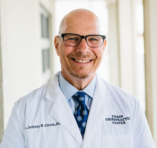 Dr. Jeffrey Citrin, D.C.