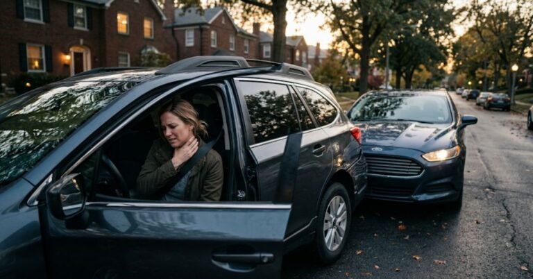How Long After a Car Accident Should You See a Doctor?