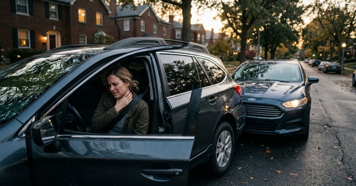 How Long After a Car Accident Should You See a Doctor?