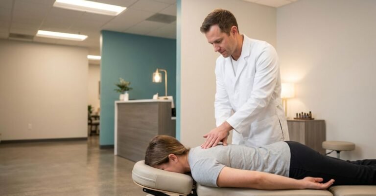 Why Athletes Choose Chiropractic Care for Sports Injuries