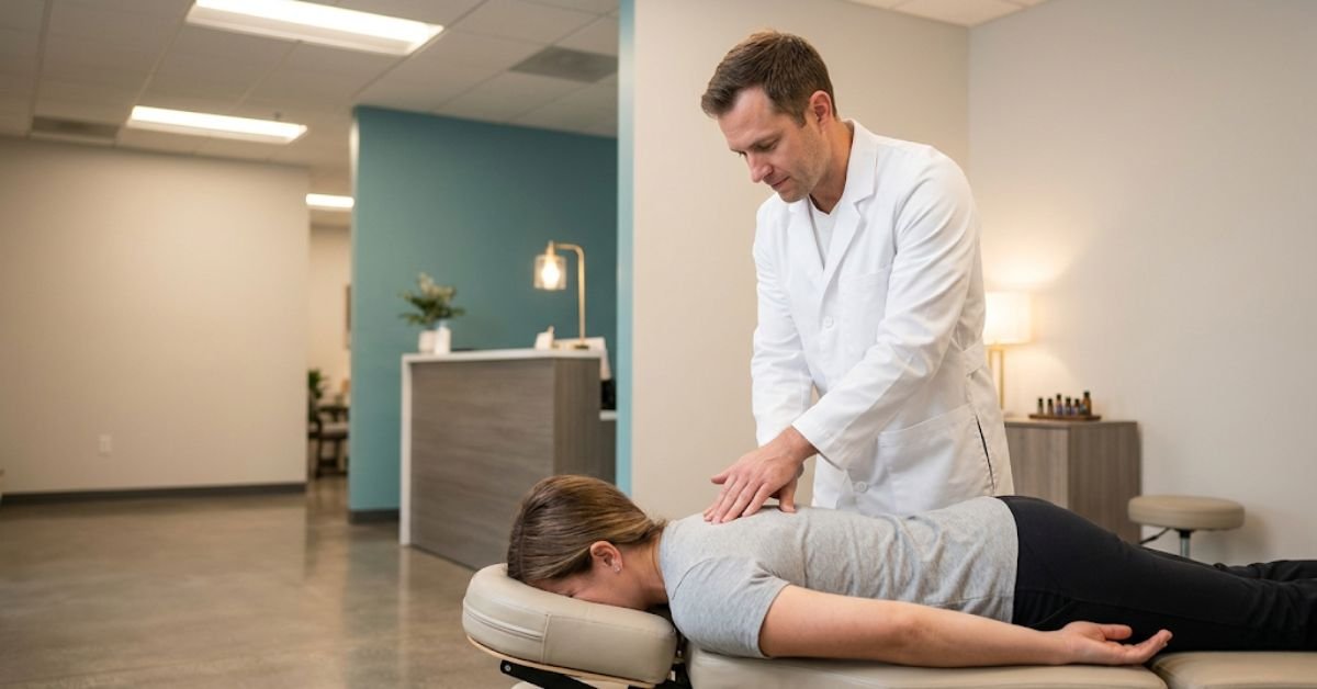 Why Athletes Choose Chiropractic Care for Sports Injuries