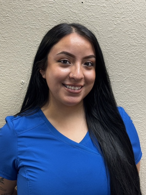 Cira Cardenas, Asistente Quiropráctico at Citrin Chiropractic Center