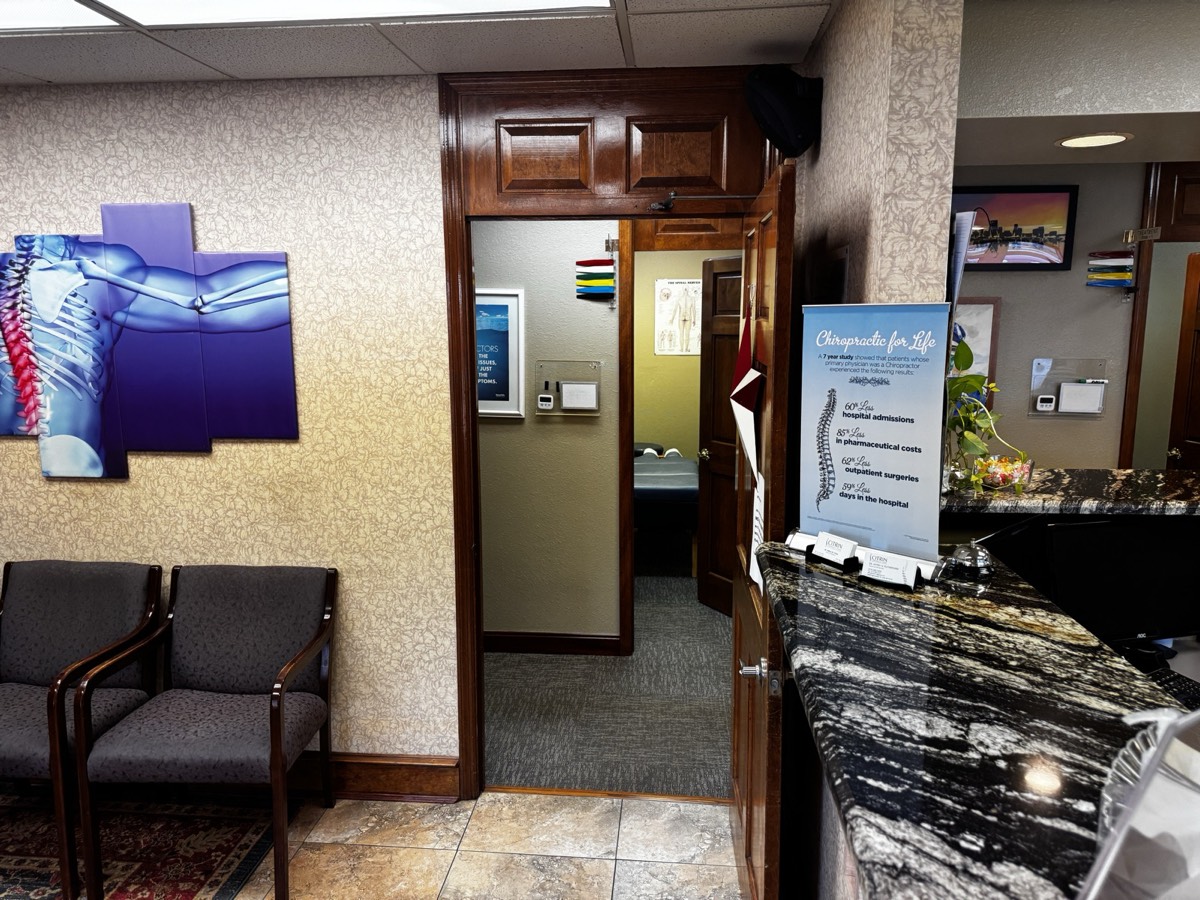 Citrin Chiropractic Center office photo 4