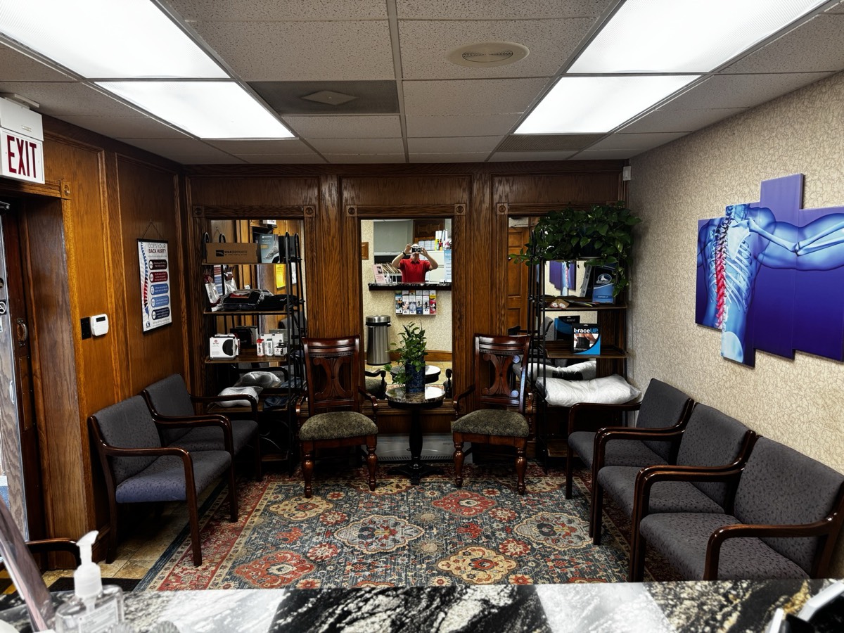 Citrin Chiropractic Center office photo 5
