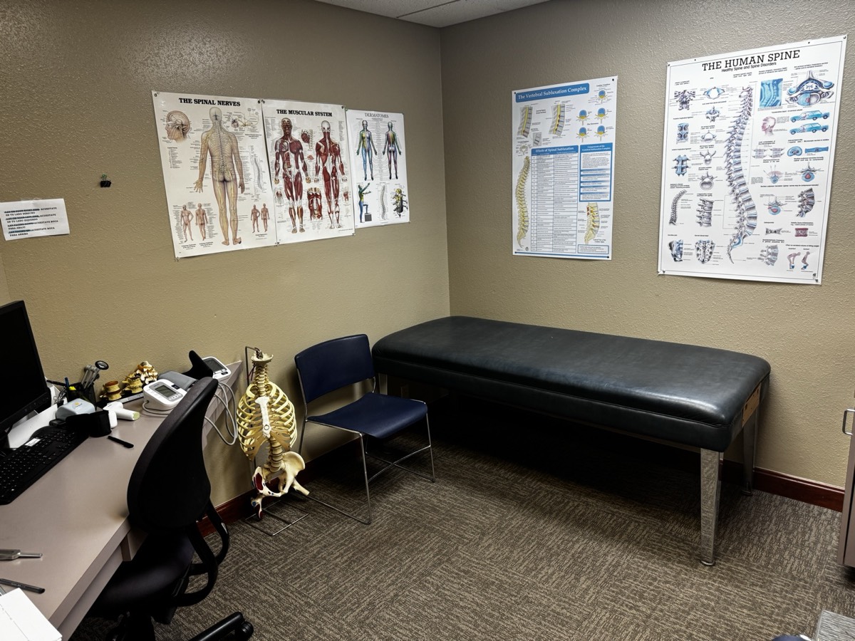 Citrin Chiropractic Center office photo 11