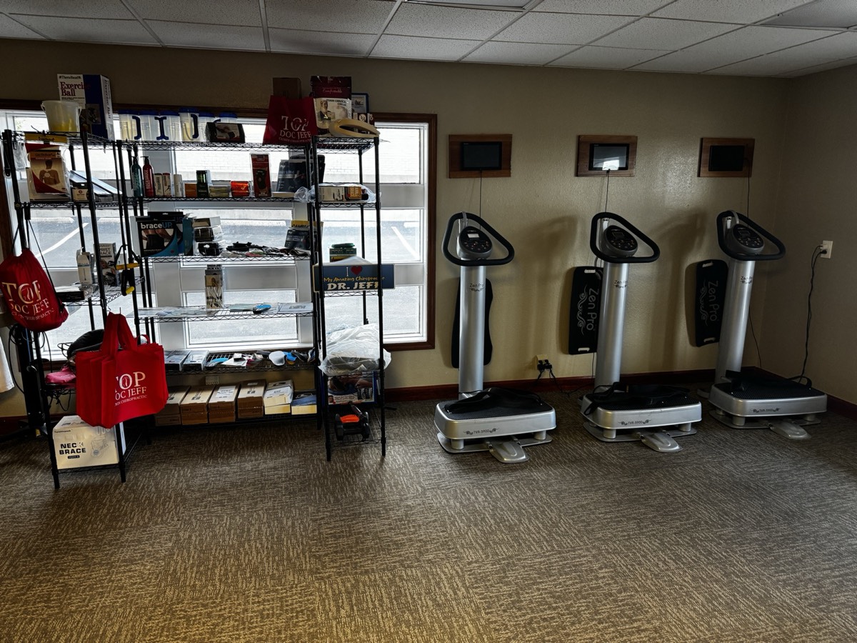 Rehabilitation equipment