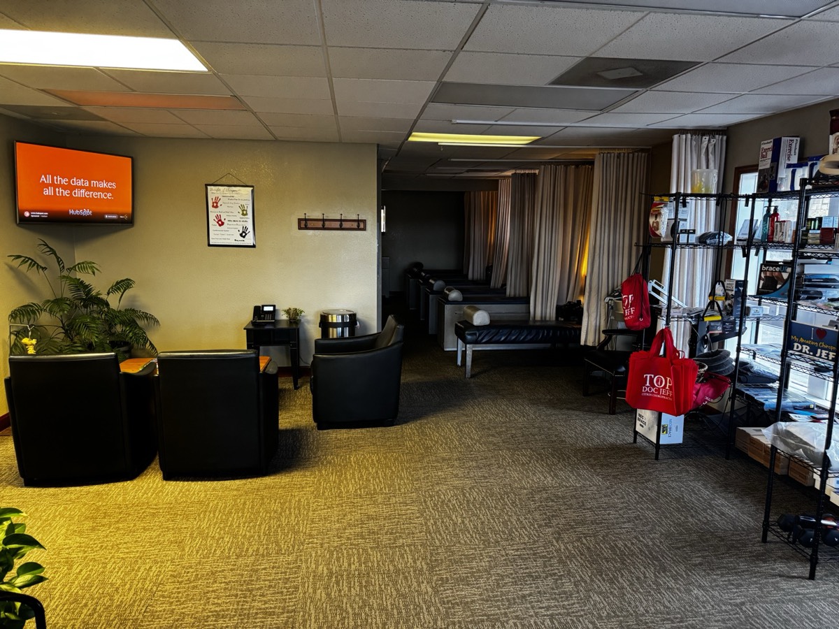 Citrin Chiropractic Center office photo 9