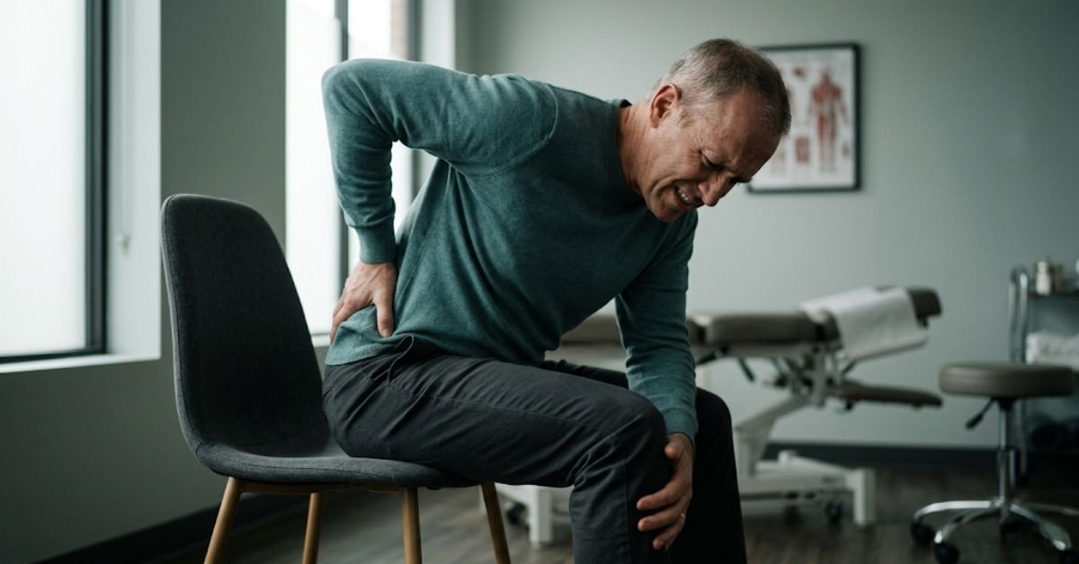 Top 5 Causes of Sciatica (and How to Tell Yours)