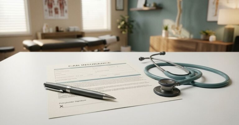 Does Auto Insurance Cover Chiropractic Care After an Accident?