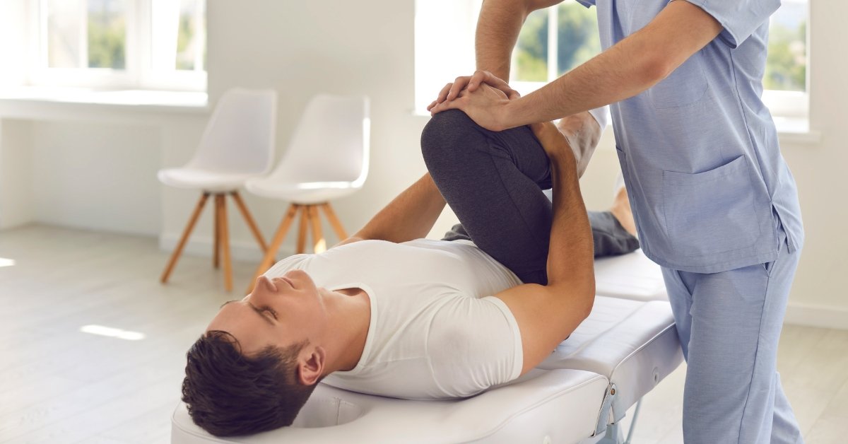 Deep Tissue Massage for Athletes: Recovery Without Painkillers
