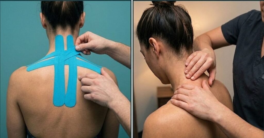 K-Taping vs Trigger Point Therapy: When to Use What