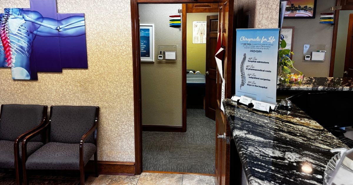 What to Expect at Your First Chiropractic Visit
