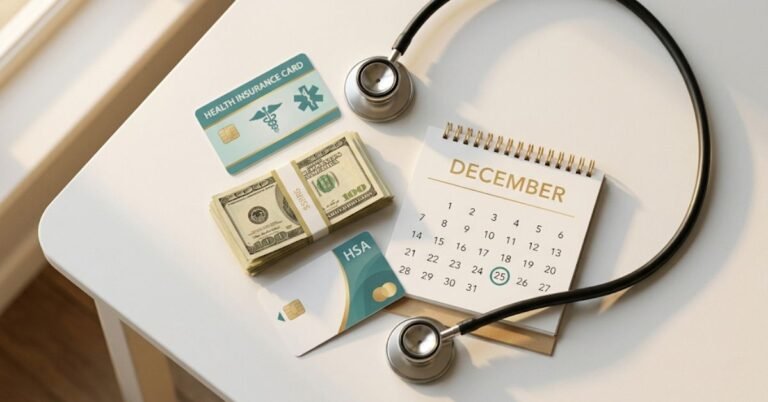 Year-End Health: Use Your Insurance Benefits Before They Reset
