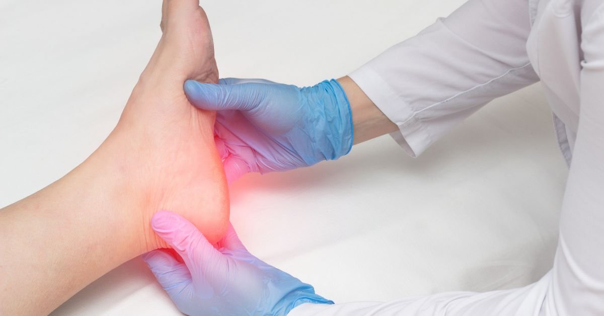 Plantar Fasciitis and Chiropractic: Why Your Feet Might Be a Spine Problem