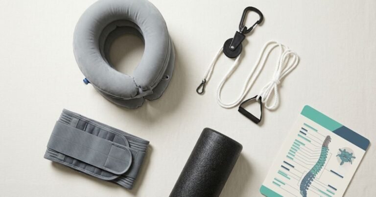 At-Home Spinal Decompression Devices: Do They Work? A Chiropractor’s Honest Take