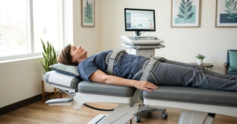 Does Spinal Decompression Therapy Actually Work? The Research and What St. Louis Patients See