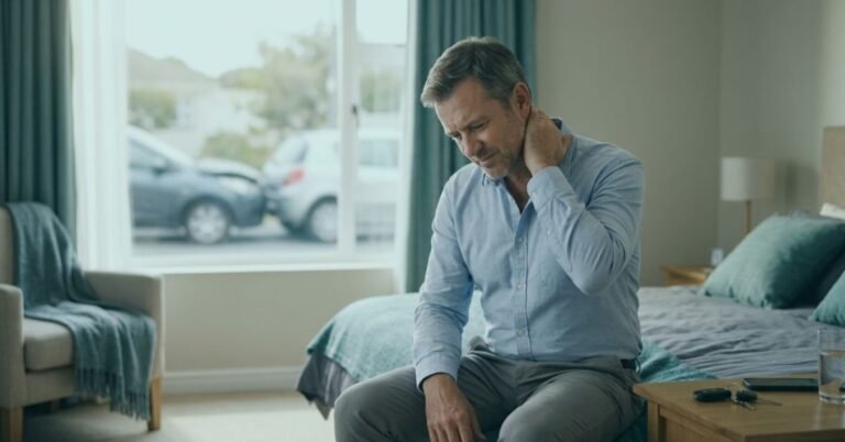 Why You Should Never Ignore Pain After a Car Accident | Citrin Chiropractic St. Louis