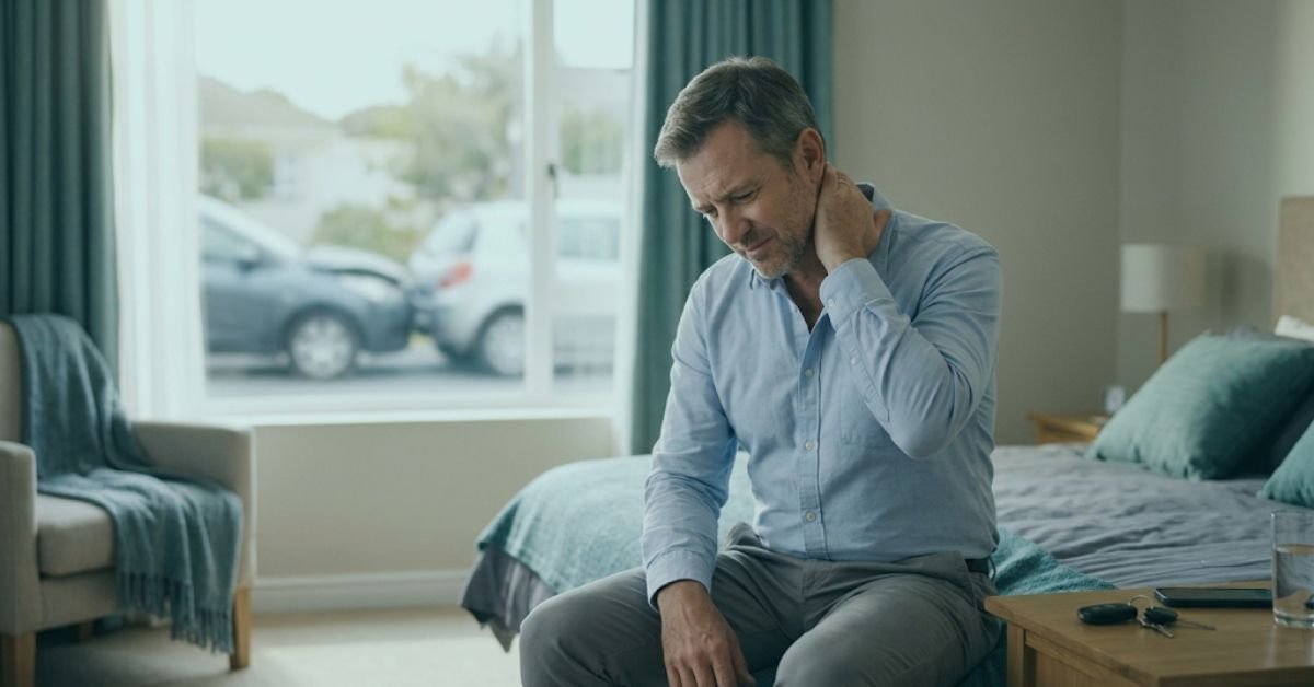 Why You Should Never Ignore Pain After a Car Accident | Citrin Chiropractic St. Louis
