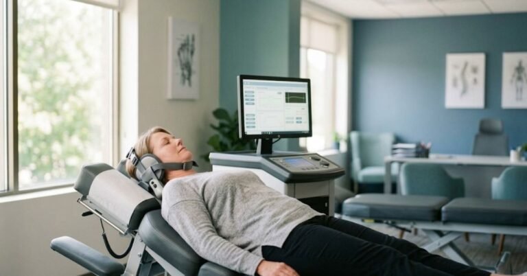 Cervical Spinal Decompression: Neck Traction for Herniated Discs and Nerve Pain
