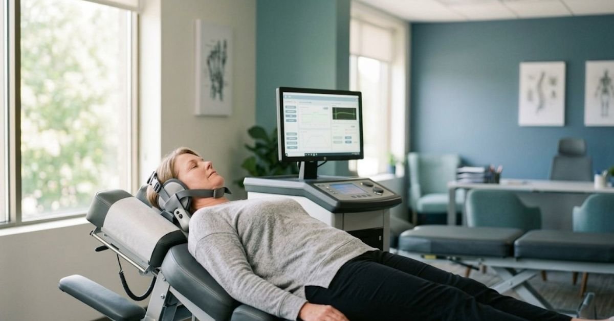 Cervical Spinal Decompression: Neck Traction for Herniated Discs and Nerve Pain