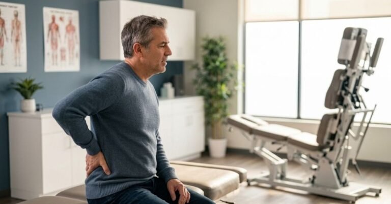 Spinal Decompression Side Effects: Is Post-Treatment Soreness Normal?