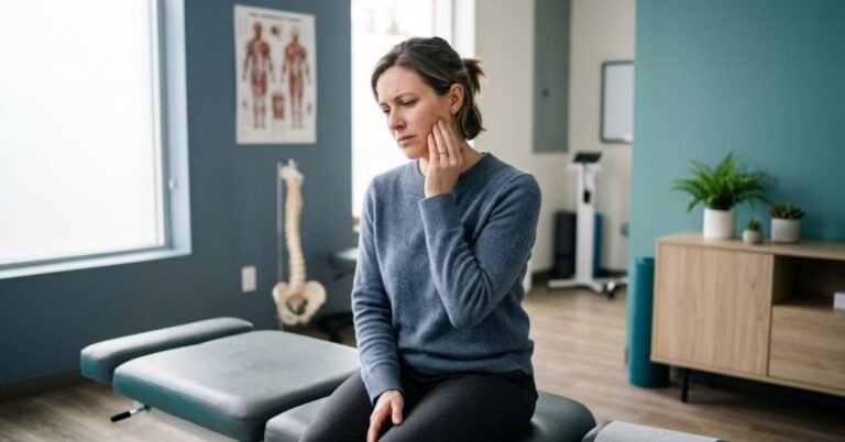 TMJ and Jaw Pain: How Chiropractic Adjustments Can Help
