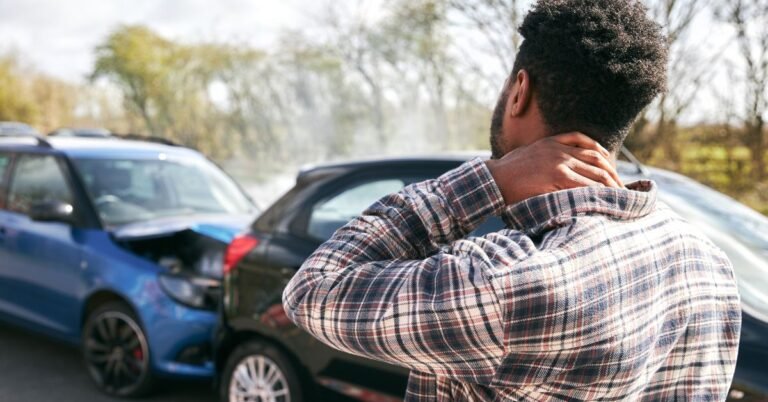 Concussion After a Car Accident: Why Neck Treatment Matters