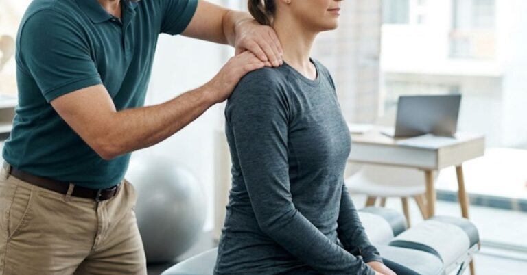Myofascial Release Therapy: What It Is and Who Needs It